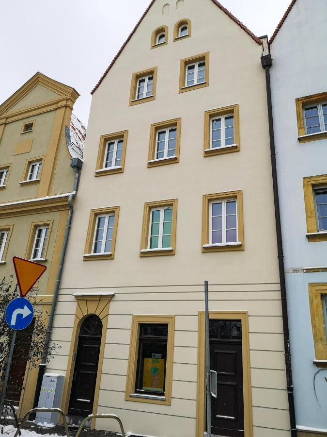 Zaulek Bialoskorniczy Wrocław Eksteriør billede