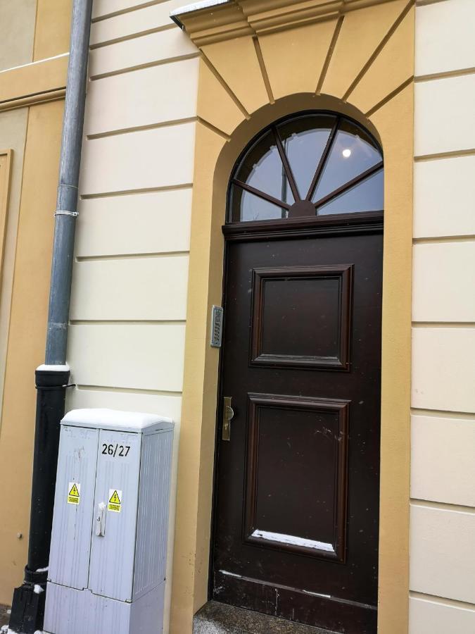 Zaulek Bialoskorniczy Wrocław Eksteriør billede